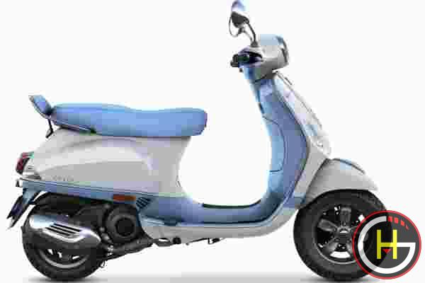 VESPA VXL150 DUAL
